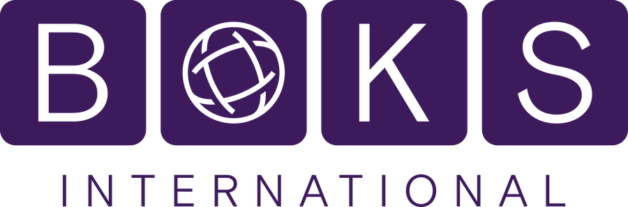 BOKS International logo
